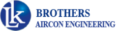 LK Brothers Aircon Logo