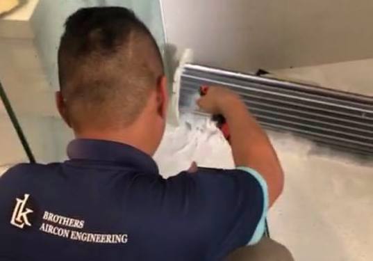 LKBrothers aircemical washon ch